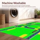 Colorful Educational Traffic Design(Green)