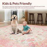 Minimalist Pink Linear(Pink)