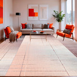 Mauve with Quick Dry Design and Slip Resistant Backing(Beige)