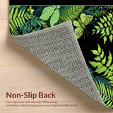 Chic Minimalist Insect Print(Green)