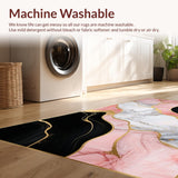 Minimalist Marble Color Blend(Pink)