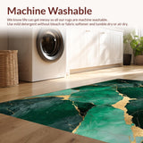 Modern Opulent Marble Aesthetic(Green)