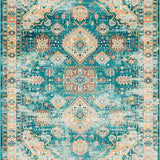 Modern Coastal Floral Inspiration(Blue)