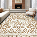 Contemporary Textured(Beige)