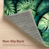 Elegant Modern Tropical Feel(Green)