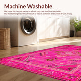 Vibrant Pink Western Charm(Pink)