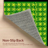 Whimsical Shamrock Visual Theme(Green)