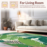 Contemporary Tropical Vibe Statement(Green)