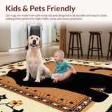 Artful Coir Message Mat(Beige)