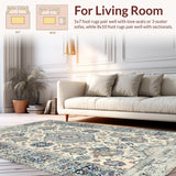 Artful Dove Tiled Composition(Beige)