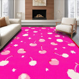 Striking Contemporary Playful(Pink)