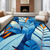 Chic Tropical Oasis Style(Blue)