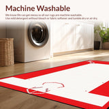 Youthful Energetic Sports Vibe(Red)