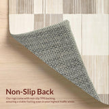 Elegant Neutral Abstract Motif(Beige)