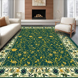 Artful Fluid Line Arrangement(Green)