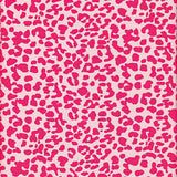 Pink Dorm with Leopard Design(Pink)