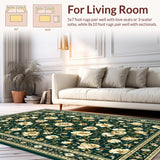 Striking Earthy Tones Medley(Green)