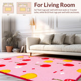 Bold Modern Kawaii Inspiration(Pink)