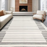 Artful Abstract Layered Elements(Gray)