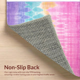 Playful Pastel Cloud Motif(Pink)