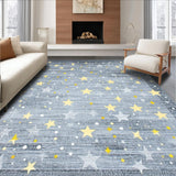 Artistic Abstract Star Composition(Gray)