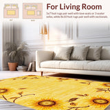 Eclectic Rustic Nature Representation(Yellow)