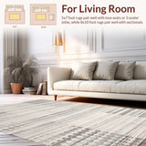 Modern Warm Earthy Knit Design(Gray)