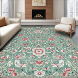 Cozy Earthy Floral Composition(Green)