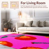 Bold Graphic Statement(Pink)