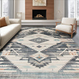 Contemporary Distressed Vintage Aesthetic(Gray)