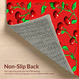 Cute Nature Inspired Decor Element(Red)