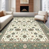 Warm Earth Tone Diamond Design(Beige)