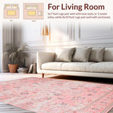 Bright Vintage Medallion Theme(Pink)