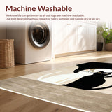 Charming Minimalist Cat Design(Black)