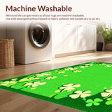 Bright Fresh Leafy Arrangement(Green)