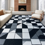 Modern Black and White(Black)