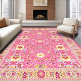 Chic Abstract Artful Arrangement(Pink)
