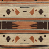 Wildlife Bass Fish Area for Home Decor(Beige)