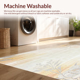 Boho Chic Area Stylish Vintage Inspired(Beige)