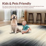 Bold Contemporary Graphic Play(Beige)