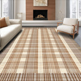 Inviting Cozy Geometric Composition(Beige)