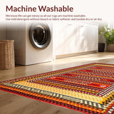 Eclectic Earthy Tones(Red)