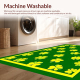 Quirky Retro Graphic Elements(Green)