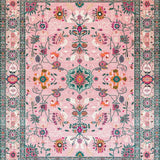 Charming Botanical Pastel Composition(Pink)