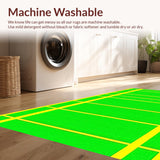 Minimalist Seasonal Design with Green(Green)