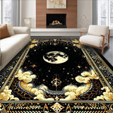 Intricate Gothic Snake(Black)