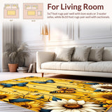 Bright Butterfly Garden Inspiration(Yellow)