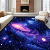 Funky Galactic Adventure Scene(Blue)