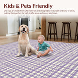 Charming Pastel Checkered Aesthetic(Beige)