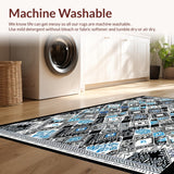 Modern Graphic Medallion Elements(Black)
